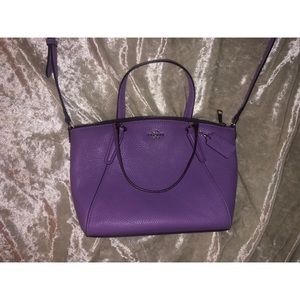 Coach Small Kelsey Satchel Crossbody